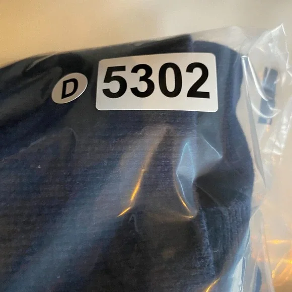 LL Bean Sweater Mens‎ XL Blue Cotton Cashmere Blend Polo Henley Luxury Pullover - Picture 12 of 12